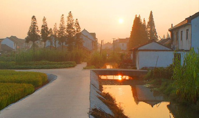 村鎮(zhèn)污水治理普遍的現(xiàn)狀