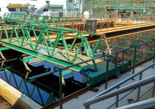 上虞化工園區(qū)科力森涂料廠(chǎng)廢水治理