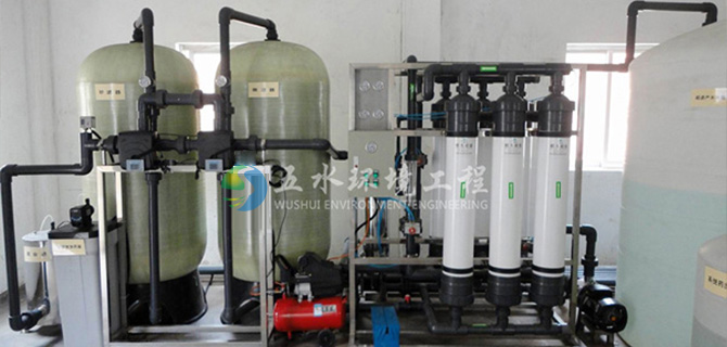 雨水回用/中水回收設(shè)備